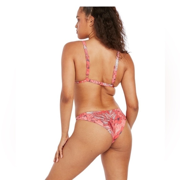Volcom Sea You Soon Skimpini Bikini Set - Picture 3 of 11